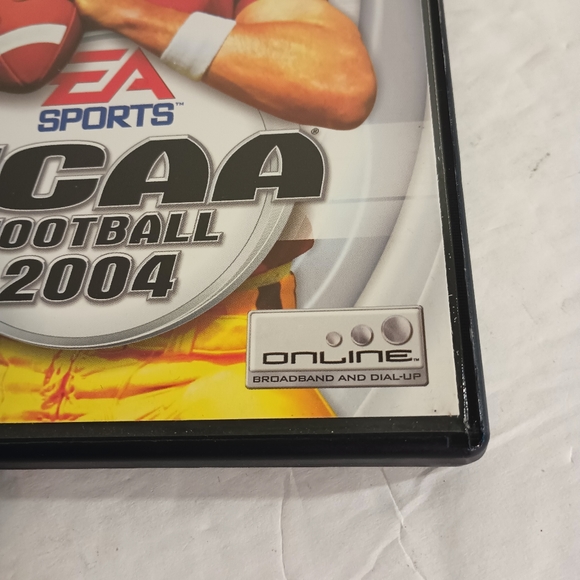 NCAA Football 2004 PS2 Game Complete With Manual - Picture 10 of 15
